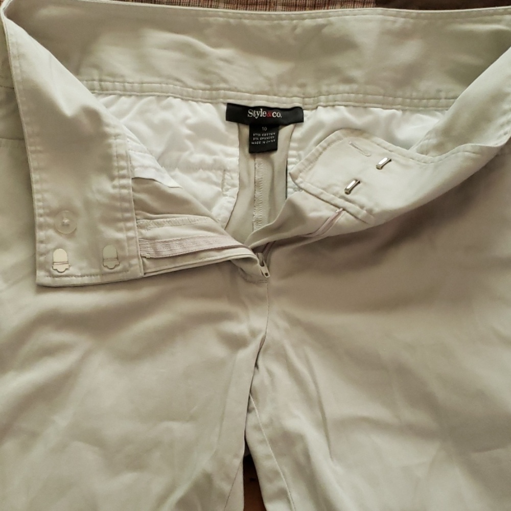 Capri+half shirt+ cover shirt